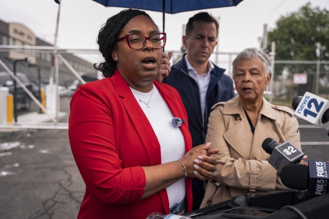 Congresswoman INDICTED for Interfering with ICE in New Jersey